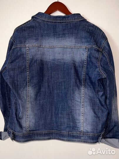 Джинсовая куртка