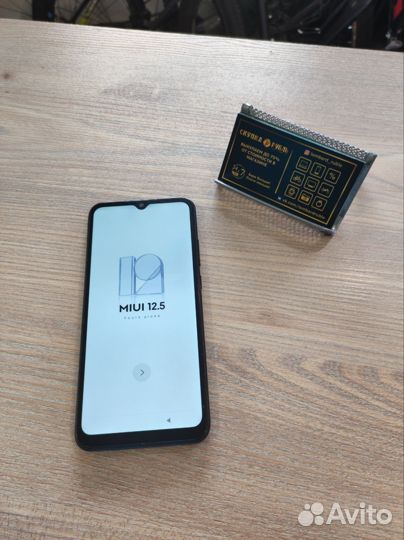 Xiaomi Redmi 9C (NFC), 3/64 ГБ