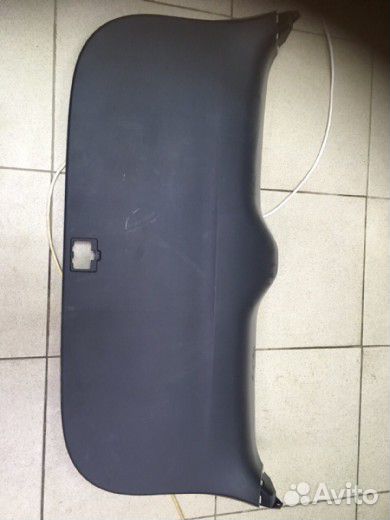 Обшивка Mitsubishi Outlander III/ASX