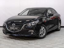 Mazda 3 1.6 AT, 2016, 102 999 км, с пробегом, цена 1 490 000 руб.