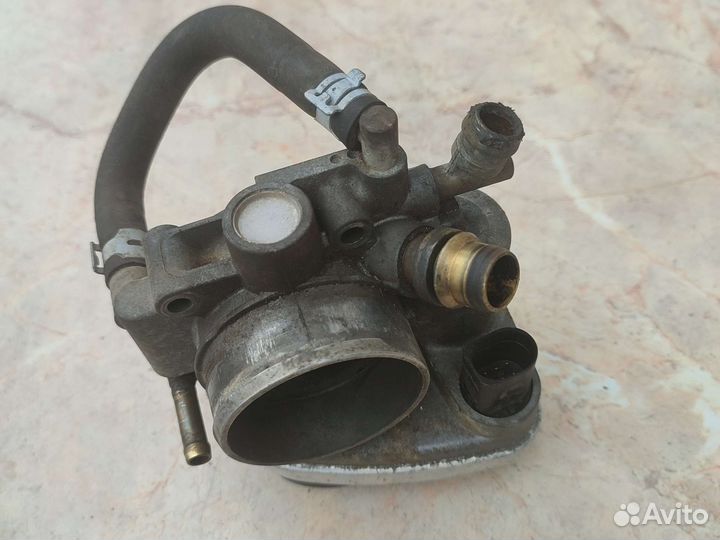 Опель дроссельная заслонка