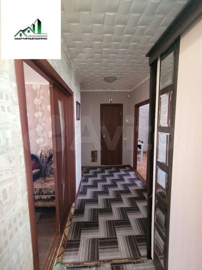 3-к. квартира, 65 м², 5/5 эт.