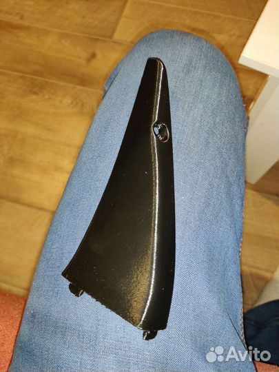 VFR800 уголки(клыки) обтекателя