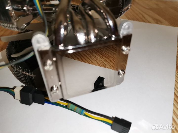 Кулер zalman cnps9900 MAX RED