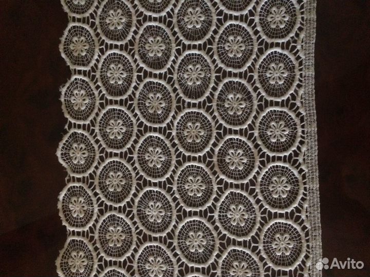 Кружевной воротник
