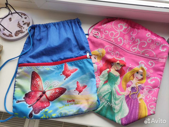 Рюкзак детский для девочки