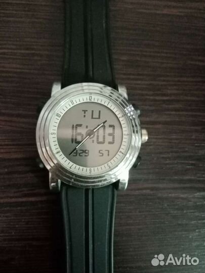 Часы наручные мужские