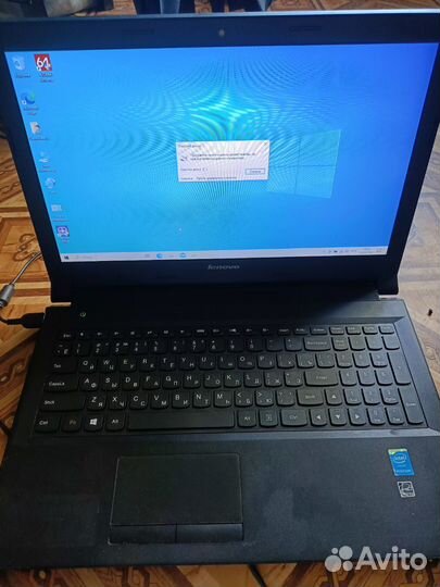 Ноутбук Lenovo B50-30
