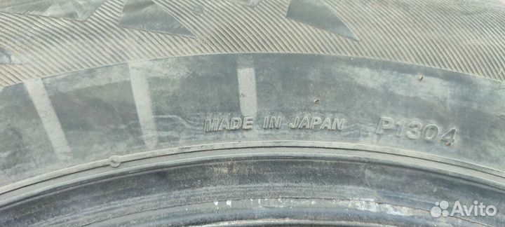 Bridgestone Blizzak Spike-01 185/60 R15
