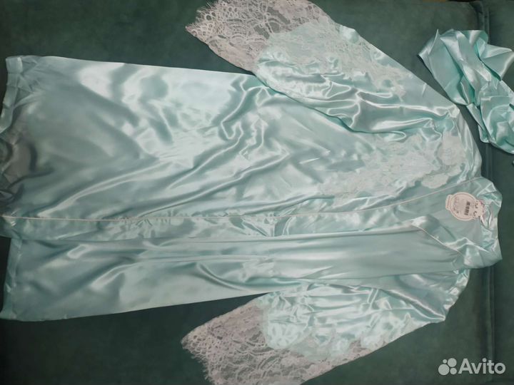 Халат женский Mia-Amore chantal