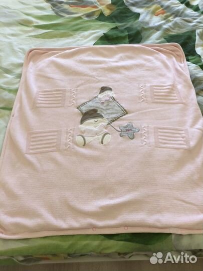 Плед-конверт