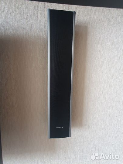 Колонки для домашнего кинотеатра Sony
