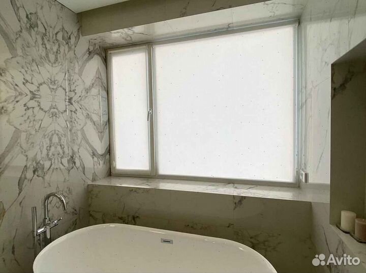 Жалюзи и рулонные шторы