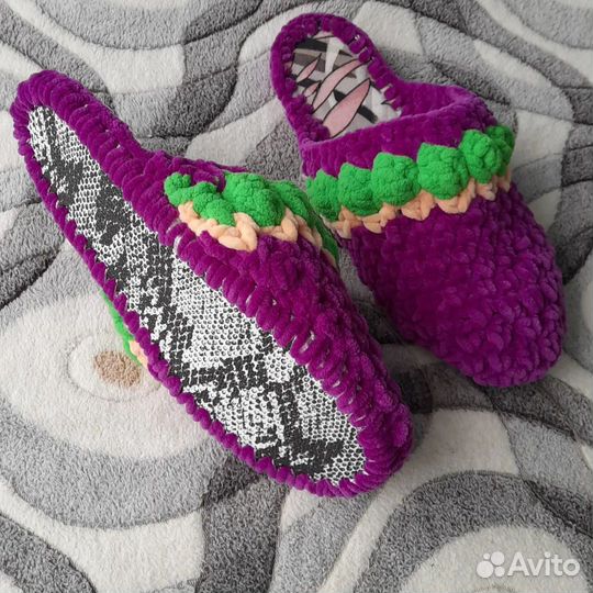 Домашние тапочки