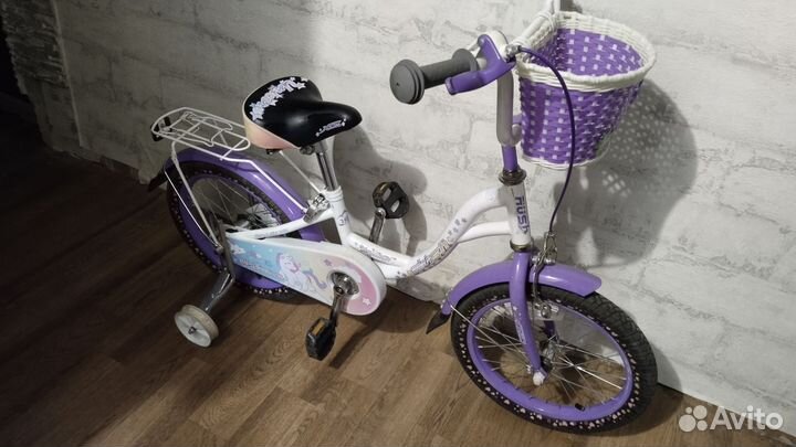 Велосипед детский