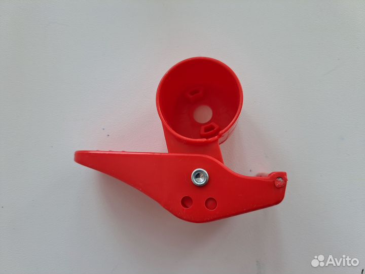 Ножной стояночный тормоз для детского велосипеда