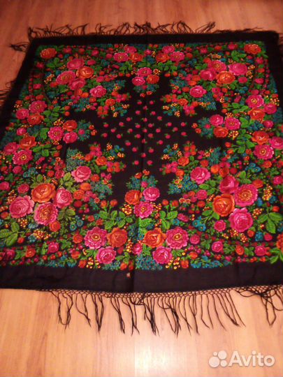 Старинные платки