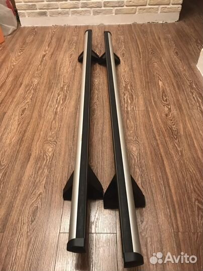 Багажник на Ford Connect