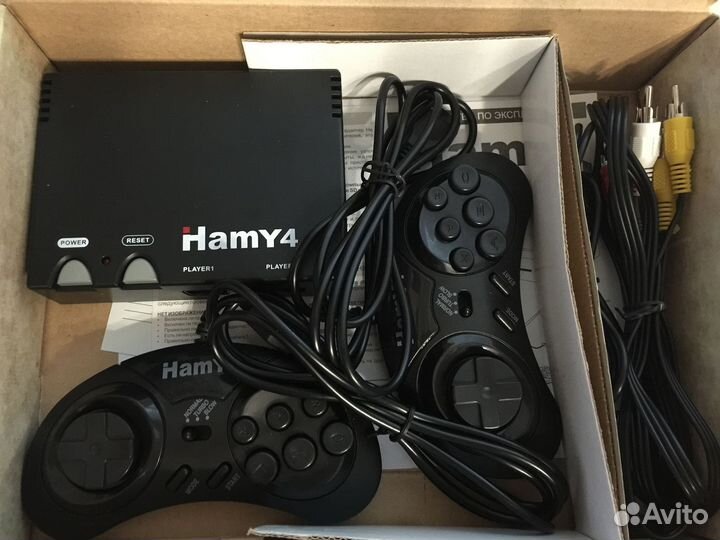 Hamy 4 игровая приставка
