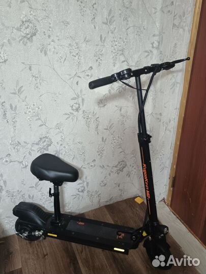 Самокат kogoo m2+ электрический новый