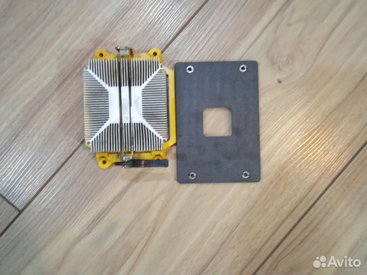 Охлаждение