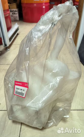 Бачёк омывателя honda civic 76840snbs01