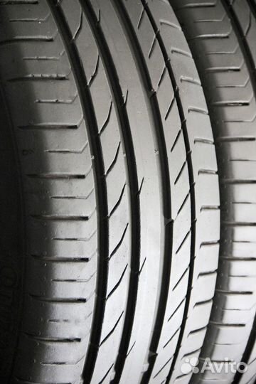 Continental ContiSportContact 5 245/45 R19 98W