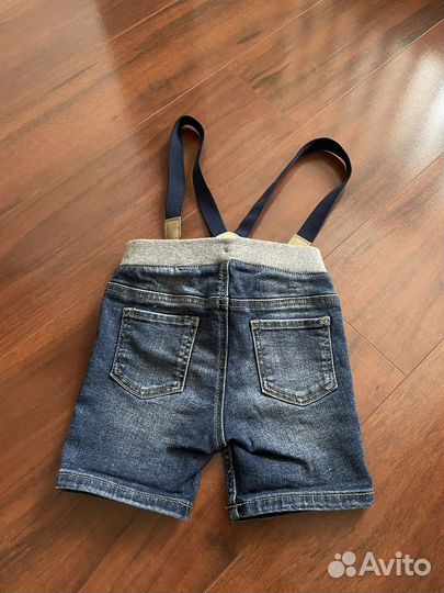 Шорты и рубашка нм 86