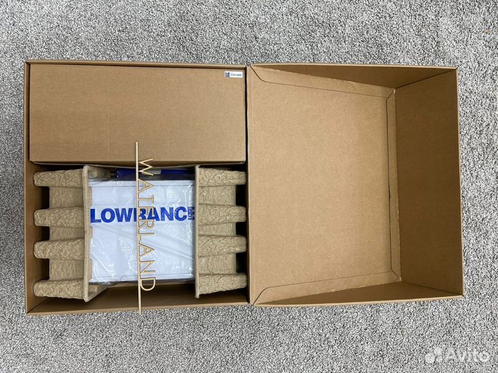 Lowrance Elite 7 FS Active Imaging 3 in 1