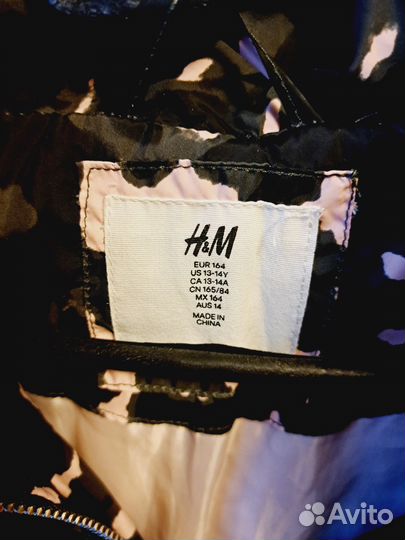 Куртка детская hm