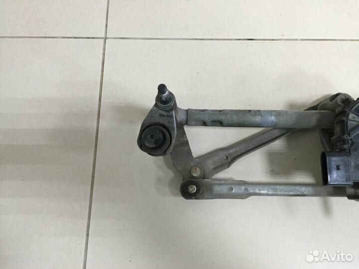 Трапеция стеклоочистителей Volkswagen Polo Sed RUS