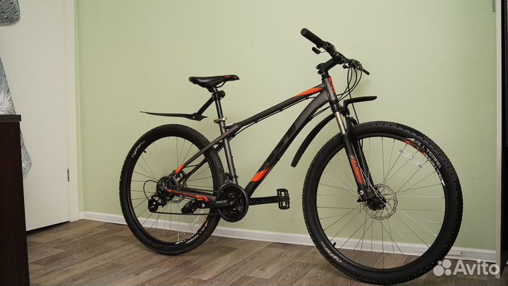 Велосипед GT aggressor 27,5