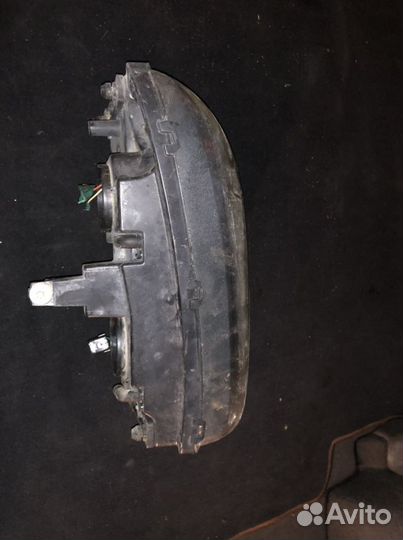 Фара chevrolet trailblazer