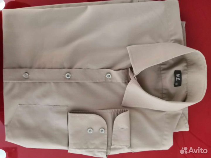 Рубашка мужская