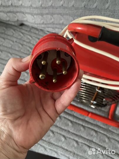 Пушка тепловая Frico 5kw