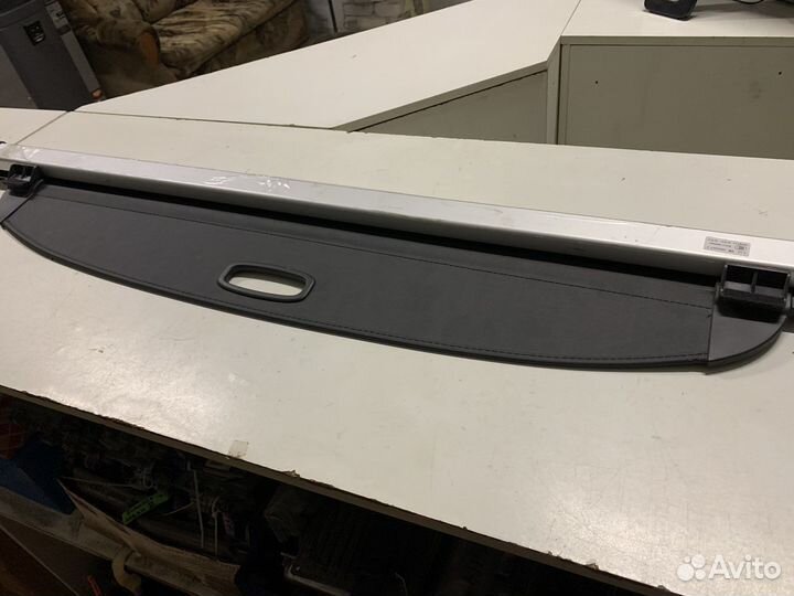 Шторка багажника Kia Sportage 2010-2015г