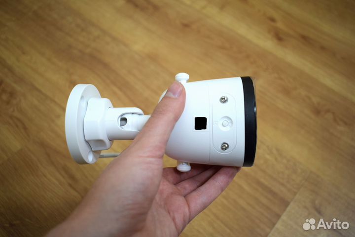 Уличная ip камера 4мп Wi-fi imou Bullet 2C