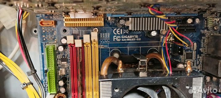 Стационарный компьютер бу