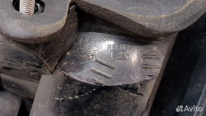 Фонарь (задний) правый Citroen DS4, 2012