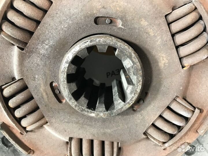 Диск сцепления