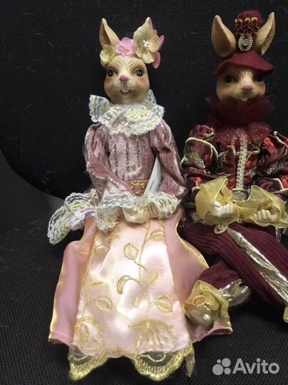 Кукла-сувенир, украшение для интерьера