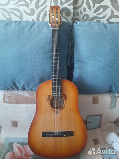 7 струнная Гитара