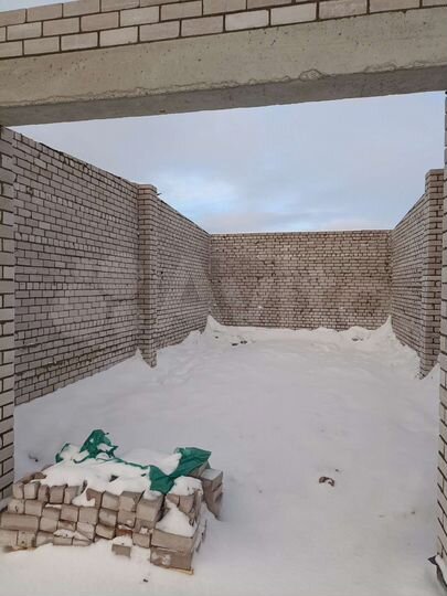 Гараж, > 30 м²