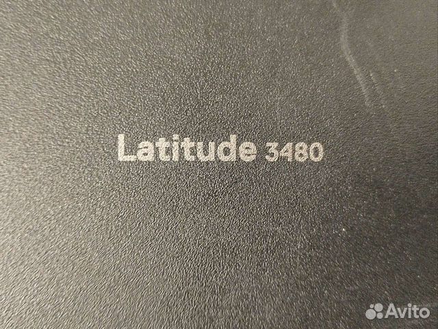 Ноутбук dell latitude 3480 объявление продам
