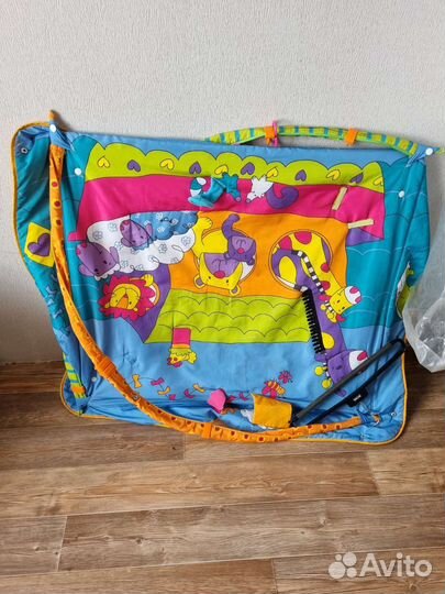 Развивающий коврик