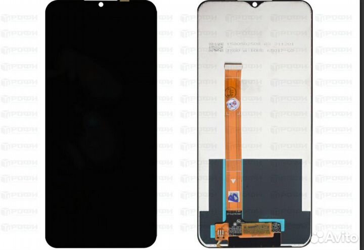 Дисплей Realme C25/Realme C25s/Oppo A56/Oppo A54s