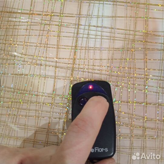 Пульт nice flor s