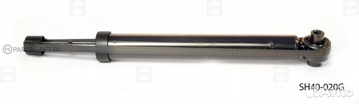 Амортизатор задний Тойота Королла