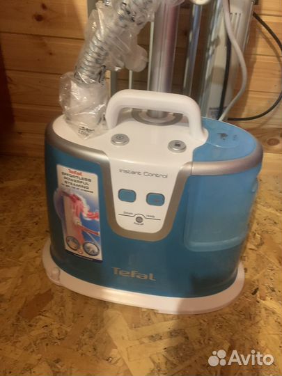 Отпариватель tefal
