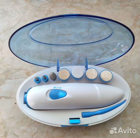 Маникюрный набор электрический